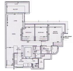 Double Bay Residences (D18), Condominium #477212261